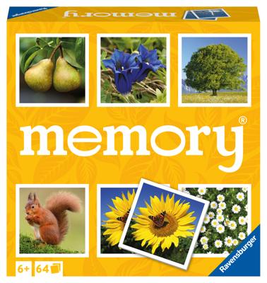 Ravensburger Nature memory