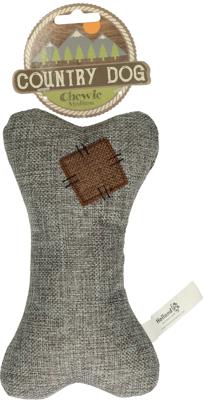 Country Dog Chewie Medium pluche dieren