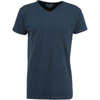 T-shirt - Blauw - thumbnail