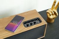 Houten luidspreker voor thuisgebruik - THOMSON - WS502 - Bluetooth 5.0, 100W, RCA, USB, AUX-IN - thumbnail