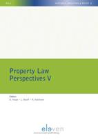 Property Law Perspectives V - - ebook - thumbnail