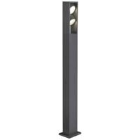 SLV Led pad verlichtingEskina 125cm 2-lichts antraciet - 1005439 - thumbnail