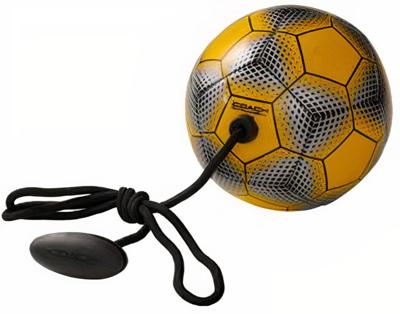 iCoach Mini Training Voetbal 3.0 Geel