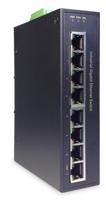 Digitus DN-651108 Industrial Ethernet Switch 8 poorten 10 / 100 / 1000 MBit/s - thumbnail