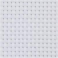 Creativ Company Aida, afm 50x50 cm, 35 vierkanten per 10 cm, wit, 1 stuk - thumbnail