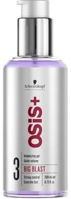 Schwarzkopf - Osis Big Blast Volumizing Gel COIF 200 ml