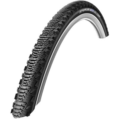 SCHWALBE buitenband "cx comp active line" tire cx comp 40-622 b/b acti kg