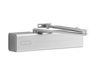 ASSA ABLOY DC340 Design deurdranger EN 2-6/1-4 | exclusief arm | kleur zilver EV1. | 180-15 ° - A000303802 - thumbnail