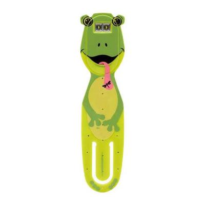 Mondikaarten Flexilight leeslamp kikker oplaadbaar