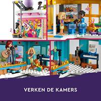 LEGO friends 41748 heartlake city buurtcentrum - thumbnail