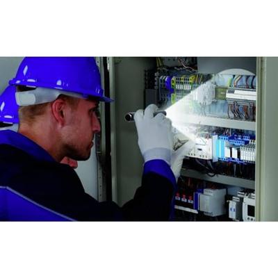 Energizer E301699300 Metal Inspection Light Zaklamp werkt op batterijen LED 146 mm Zwart