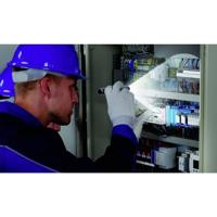 Energizer E301699300 Metal Inspection Light Zaklamp werkt op batterijen LED 146 mm Zwart - thumbnail