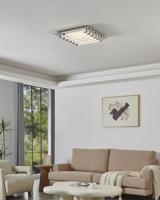 Eglo PlafondlampVelarde 6-lichts chroom - 95399 - thumbnail