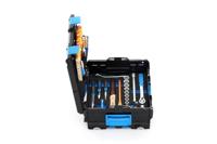 Gedore 1100-01 Gereedschapskoffer (gevuld) 58-delig Handwerker (l x b x h) 442 x 357 x 151 mm - thumbnail