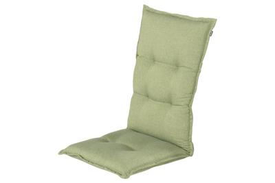 Bahama Pistache Hoge Rug kussen 123x50x10 cm Hartman - Hartman
