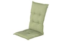 Bahama Pistache Hoge Rug kussen 123x50x10 cm Hartman - Hartman - thumbnail