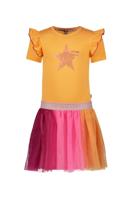 B.Nosy zomer jurk meisjes - K3 - oranje - Dua - thumbnail