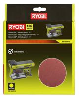 RYOBI 10 schuurschijf 150 mm zelfklevend - thumbnail