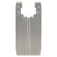 Bosch Accessoires Metalen plaat bij voetplaat Metalen plaat bij voetplaat 1st - 2601098123 - thumbnail