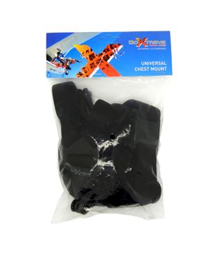 GoXtreme Chest-Mount Borstriem Actioncams GoXtreme Chest-Mount Borstriem Actioncams