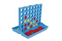 Play ToDay Rij van 4 Bordspel - thumbnail