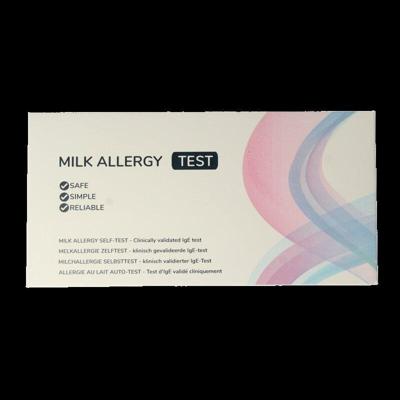 The Tester Koemelk allergie test 1 Stuks