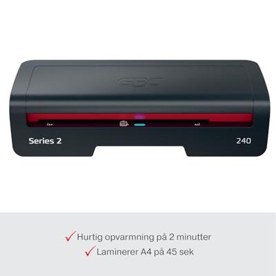 GBC Laminator 4410068EU DIN A4, Creditcard