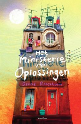 Het ministerie van Oplossingen - Sanne Rooseboom - ebook