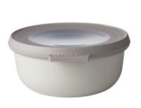 Mepal multikom cirqula rond 350 ml nordic white - thumbnail