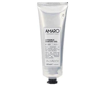 Amaro Grooming Invisible Shaving Gel