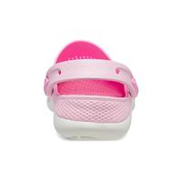 LiteRide 360 Clog K CROCS(TM) kinderclogs rozen - thumbnail
