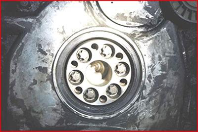 KS Tools 460.3940 Dichtringmontageset voor Scania, 5-delig