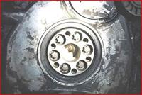 KS Tools 460.3940 Dichtringmontageset voor Scania, 5-delig - thumbnail