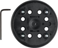 Bosch Accessories 2608601169 Schuurschijf gemiddeld, 125 mm, 8, voor PEX 270 A, PEX 270 AE Diameter 125 mm - thumbnail