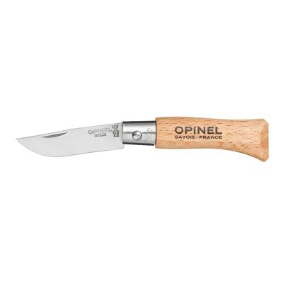 Zakmes Opinel Nº2 Roestvrij staal beukenhout 3,5 cm Zakmes Opinel Nº2 Roestvrij staal beukenhout 3,5 cm