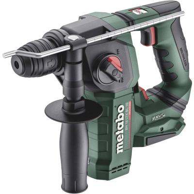 Metabo BH 18 LTX BL 16 Accu-boorhamer | 18 V | zonder accu-packs en lader - 600324850 Metabo BH 18 LTX BL 16 Accu-boorhamer | 18 V | zonder accu-packs en lader - 600324850