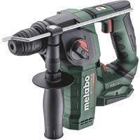 Metabo BH 18 LTX BL 16 Accu-boorhamer | 18 V | zonder accu-packs en lader - 600324850 - thumbnail