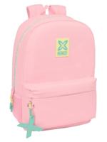 Schoolrugzak Safta 30 x 14 x 46 cm - thumbnail