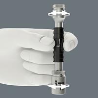 Wera 8100 SA All-in Zyklop Speed 05003755001 Dopsleutelset Metrisch 1/4 (6,3 mm) 42-delig - thumbnail