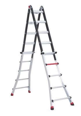 VOUWLADDER VARITREX 4X5 503755