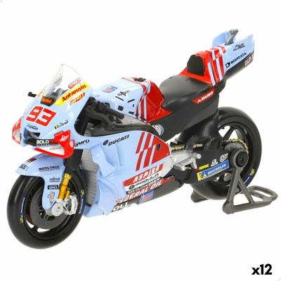 Motorfiets Ducati 2024 DUCATI GRESINI 12 X 8 X 4 CM Motorfiets Ducati 2024 DUCATI GRESINI 12 X 8 X 4 CM