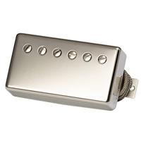 Gibson T-Type Rhythm Double Black Nickel Cover humbucker element - thumbnail
