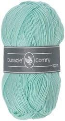 Durable Comfy 2136 Bright Mint - Haakgaren / Breigaren