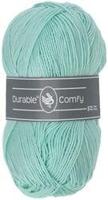 Durable Comfy 2136 Bright Mint - Haakgaren / Breigaren - thumbnail