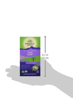 Organic India Thee Tulsi Sleep Organic India Thee Tulsi Sleep