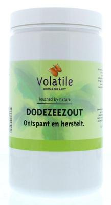 Volatile Dode zeezout 1 Kilogram Volatile Dode zeezout 1 Kilogram