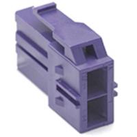 Molex 6.5mm Keying Recep 1510492204 MOL - thumbnail