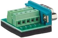 Delock 65269 65269 D-sub male connector 180 ° Aantal polen: 9, 10 1 stuk(s) - thumbnail