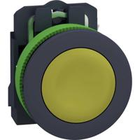 Schneider Electric XB5FA51 Druktoets Terugstelbaar 600 V 3 A 1x NO IP66, IP67, IP69, IP69K 1 stuk(s) - thumbnail