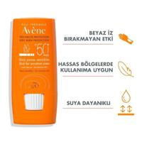 Avène SPF 50+ Stick gevoelige zones - 8gr - thumbnail